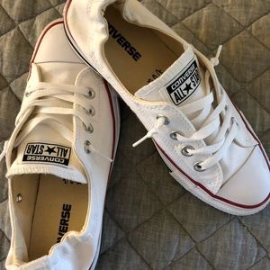 CONVERSE slip on shoreline Chuck Taylor sneakers